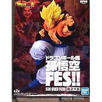 Amazon.co.jp: ドラゴンボール超 孫悟空FES!! 其之十一 超サイヤ人